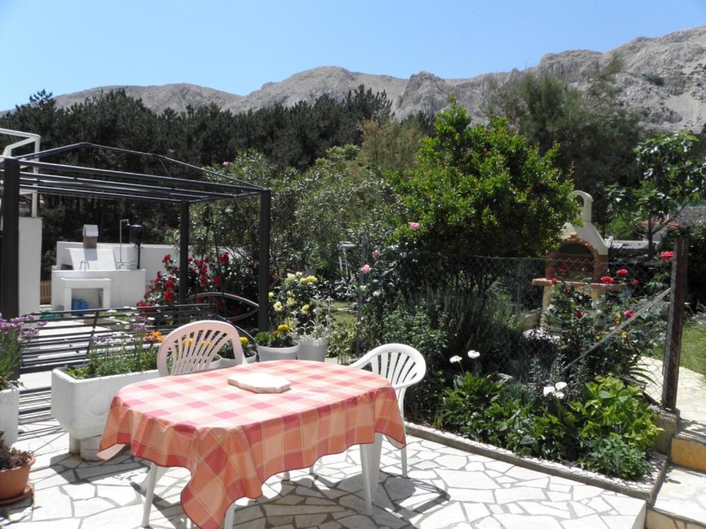 Apartments Milan In Baska מראה חיצוני תמונה