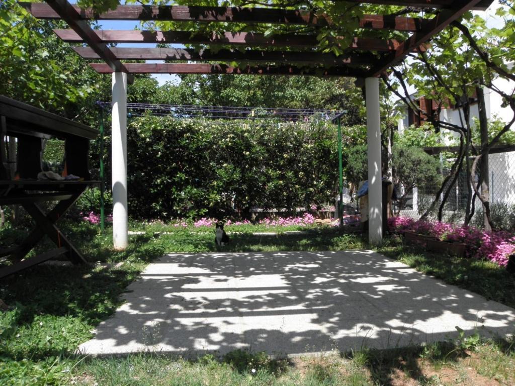 Apartments Milan In Baska מראה חיצוני תמונה