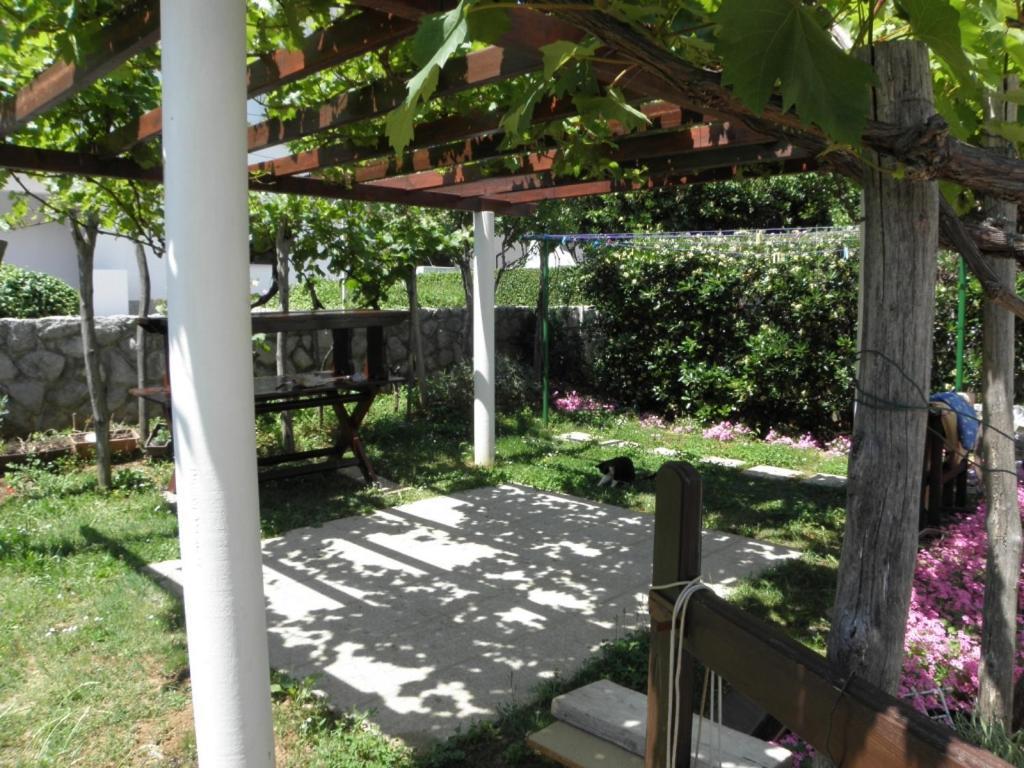 Apartments Milan In Baska מראה חיצוני תמונה