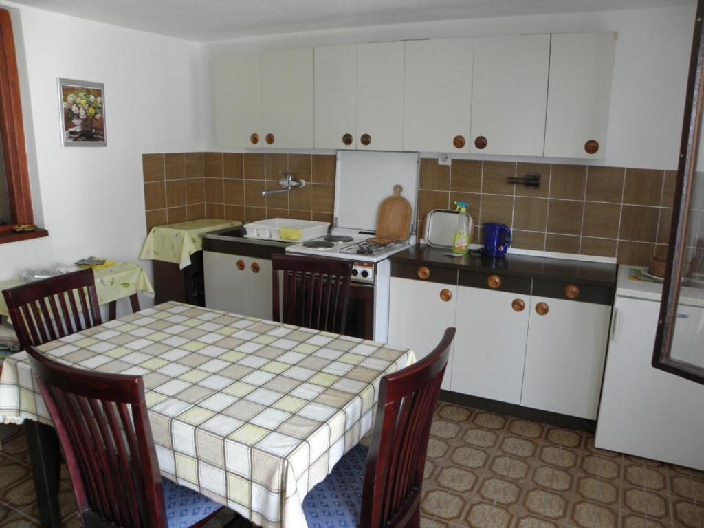 Apartments Milan In Baska מראה חיצוני תמונה