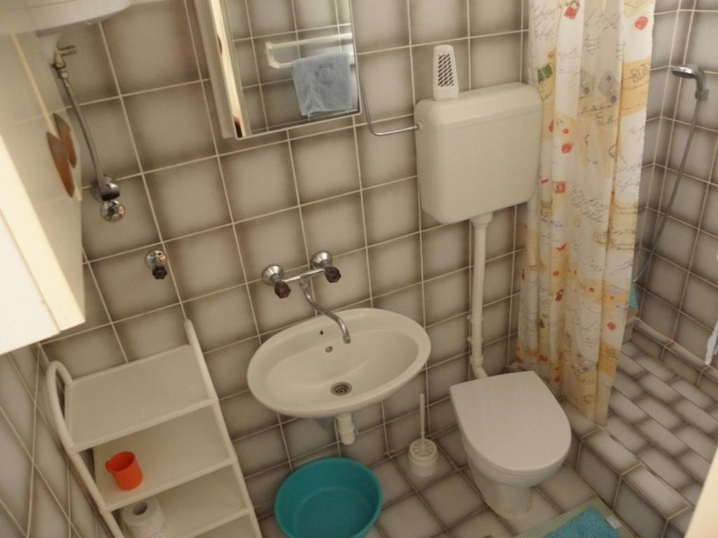 Apartments Milan In Baska מראה חיצוני תמונה