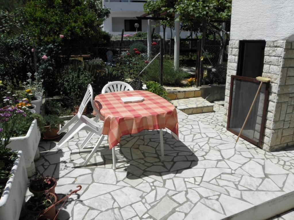 Apartments Milan In Baska מראה חיצוני תמונה