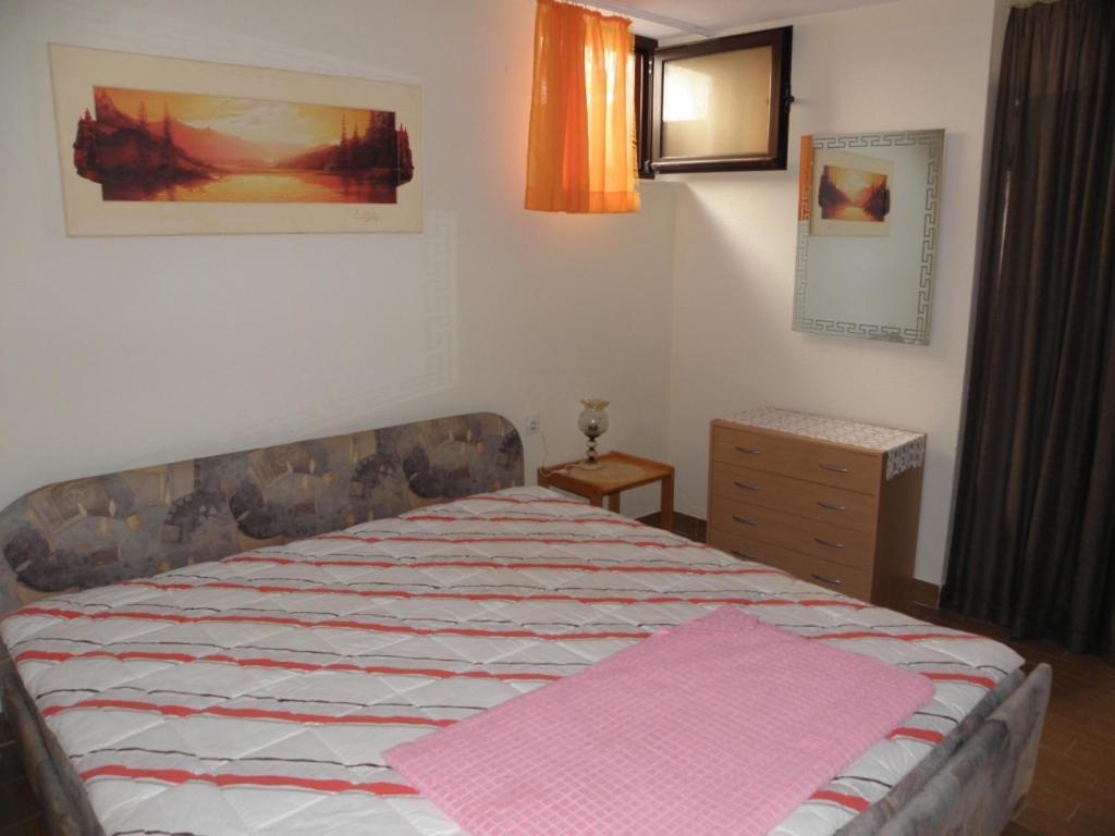 Apartments Milan In Baska מראה חיצוני תמונה