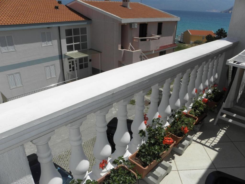 Apartments Milan In Baska מראה חיצוני תמונה