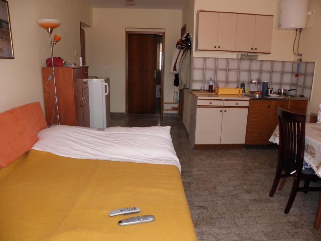 Apartments Milan In Baska מראה חיצוני תמונה