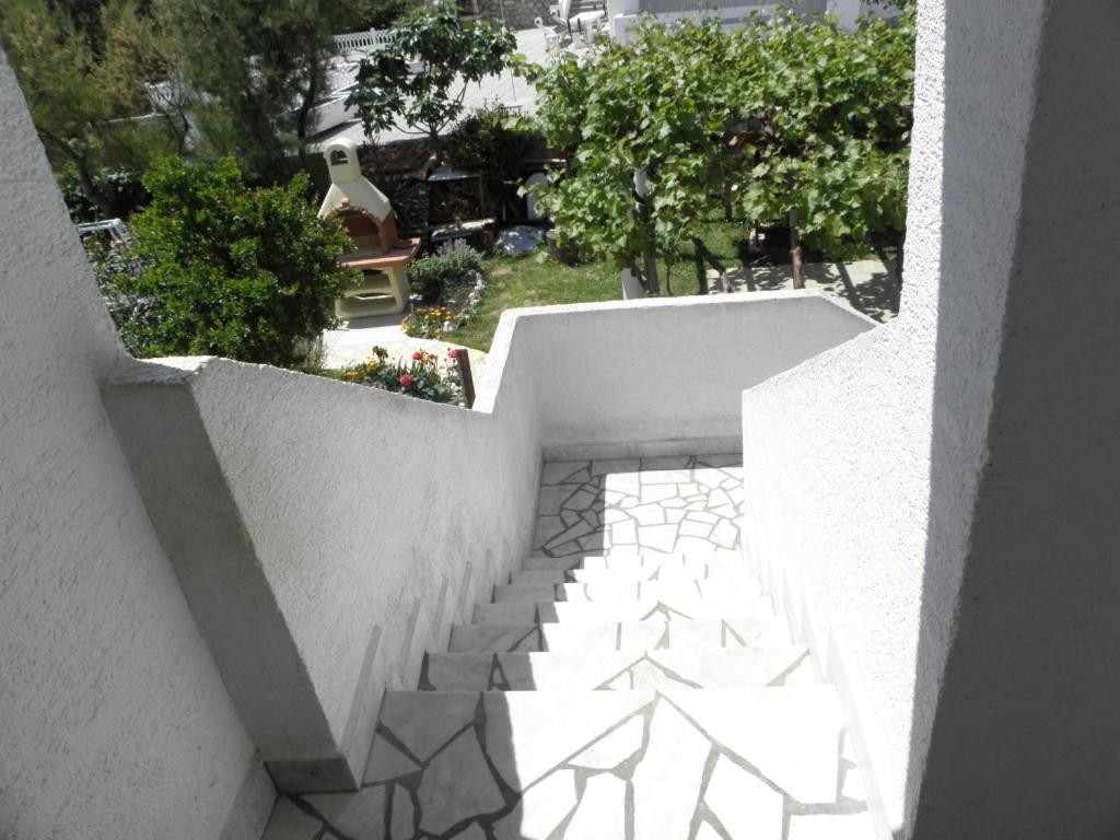 Apartments Milan In Baska מראה חיצוני תמונה