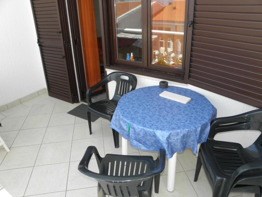 Apartments Milan In Baska מראה חיצוני תמונה