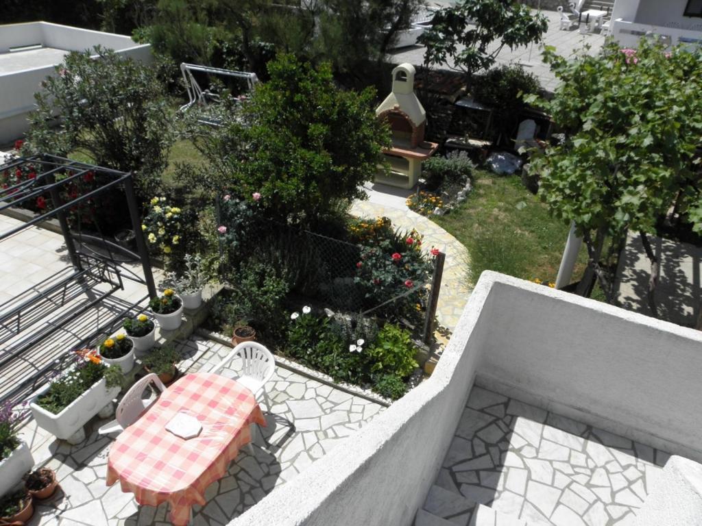 Apartments Milan In Baska מראה חיצוני תמונה