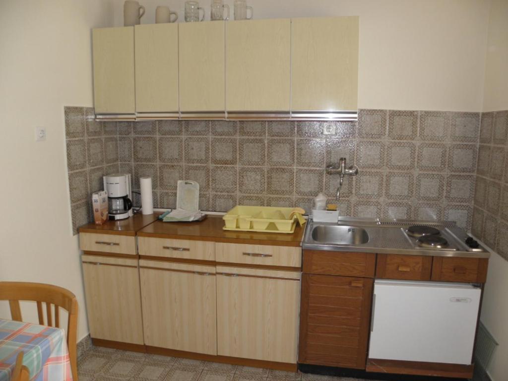 Apartments Milan In Baska מראה חיצוני תמונה