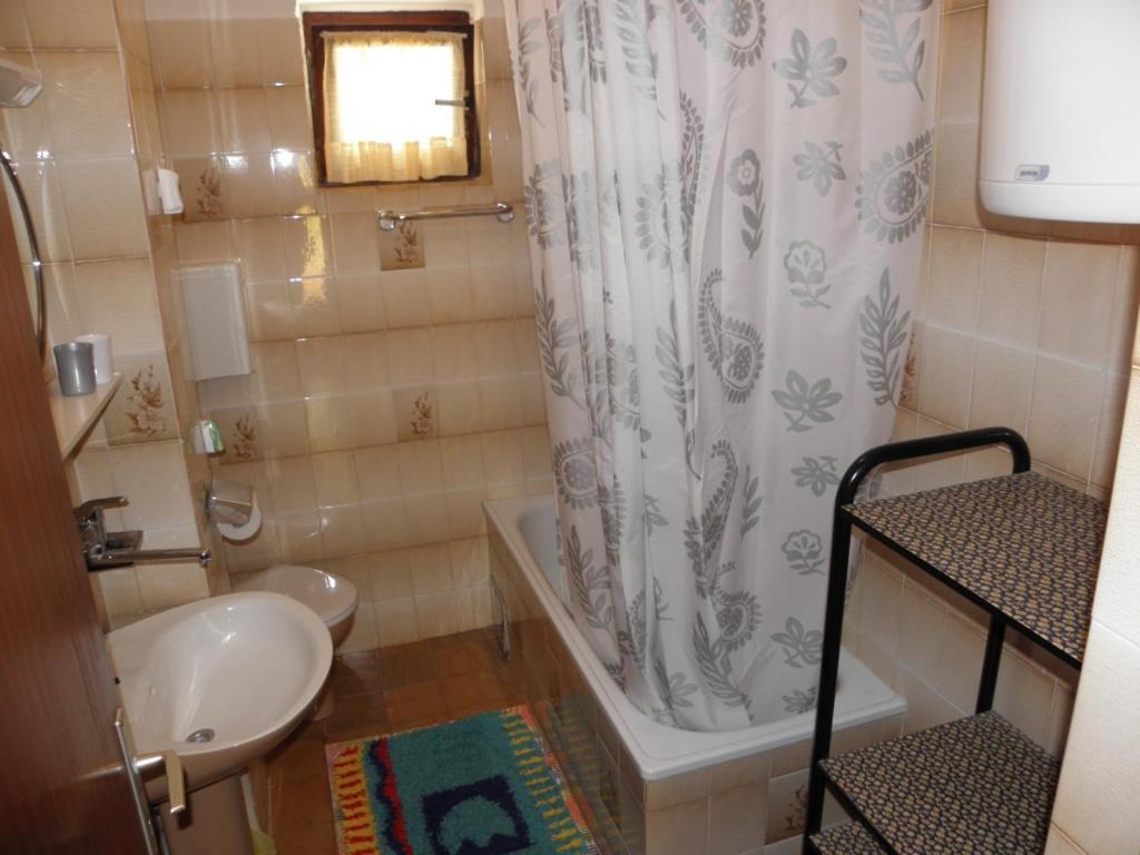 Apartments Milan In Baska מראה חיצוני תמונה