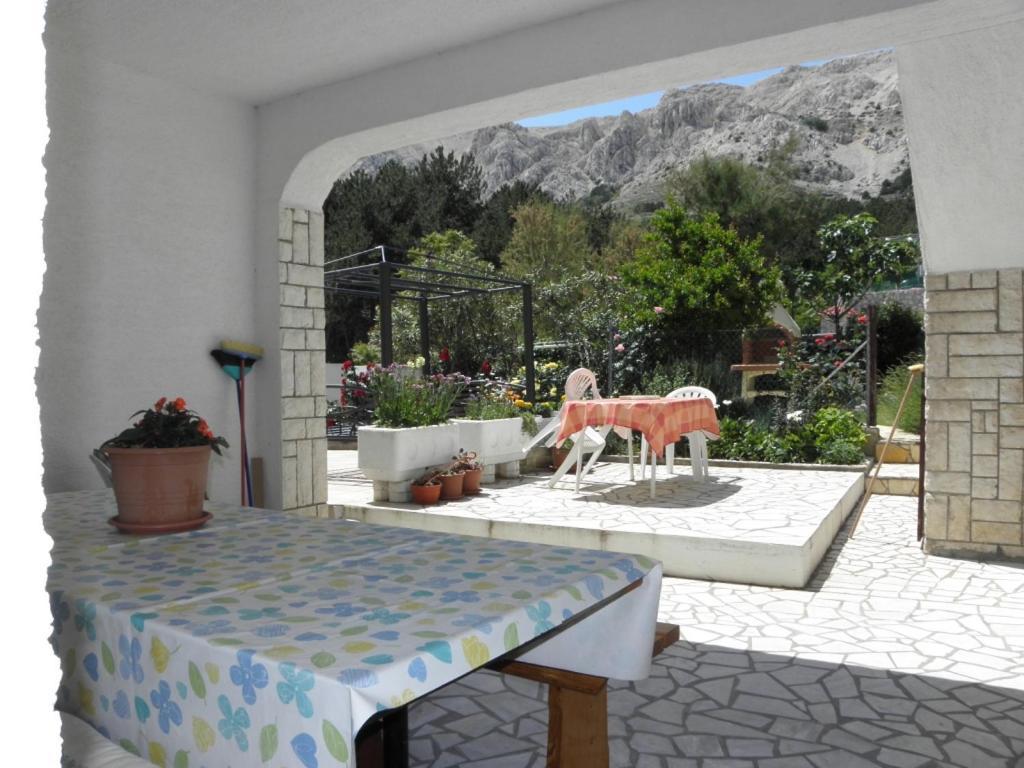 Apartments Milan In Baska מראה חיצוני תמונה