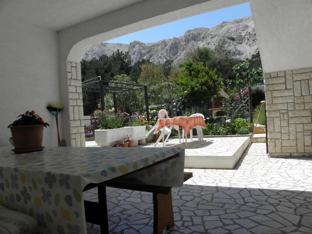 Apartments Milan In Baska מראה חיצוני תמונה