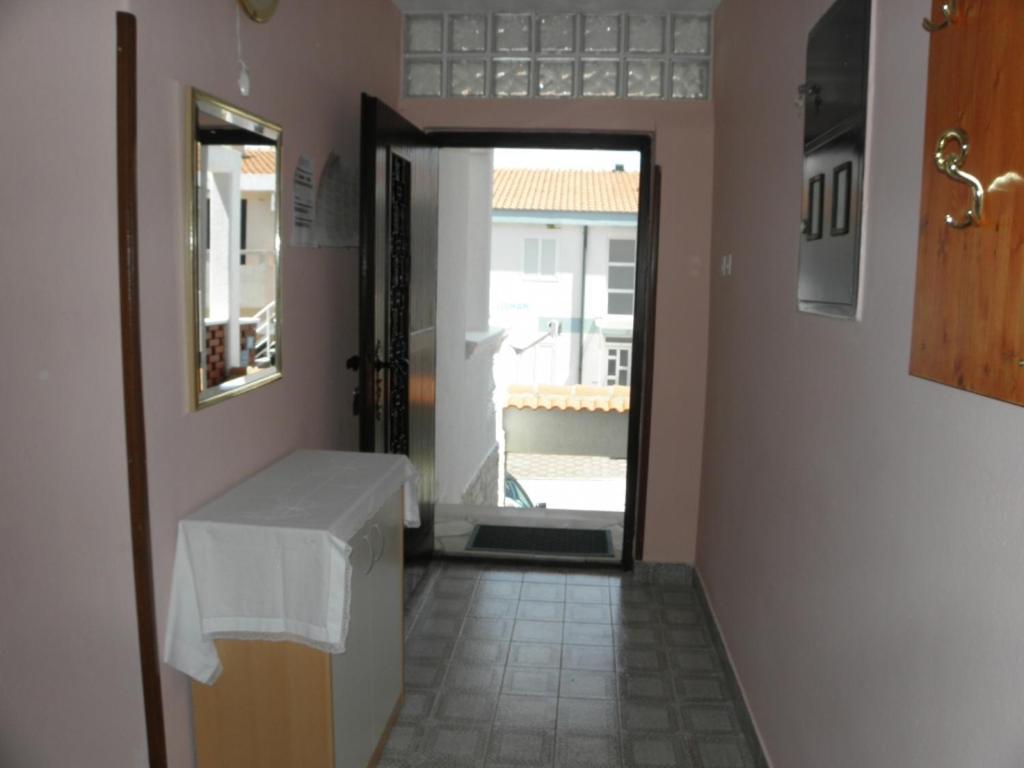 Apartments Milan In Baska מראה חיצוני תמונה