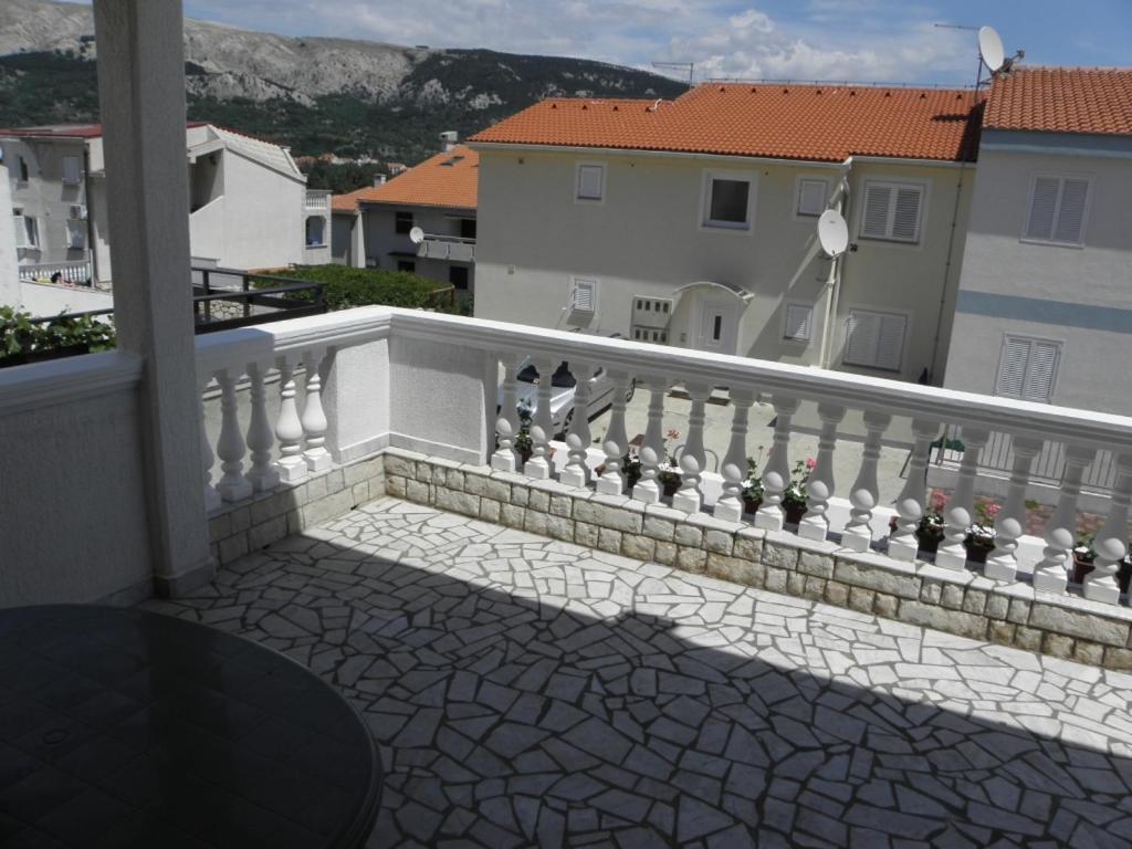 Apartments Milan In Baska מראה חיצוני תמונה