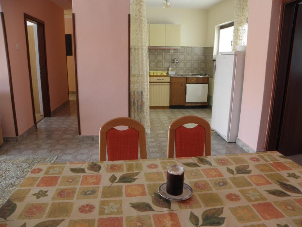 Apartments Milan In Baska מראה חיצוני תמונה
