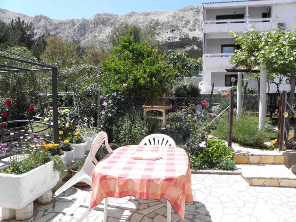 Apartments Milan In Baska מראה חיצוני תמונה